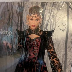 Bloodsucking Beauty-Costume Large