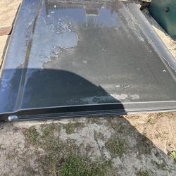 Ford F-150  Truck Bed Cover