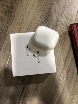 airpod 3rd gen (used)