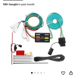 Rav 4 Trailer Harness 
