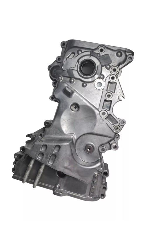 213502E350 Timing Chain Oil Pump Cover FOR 2014-2019 Kia Soul 2.0L & Hyundai