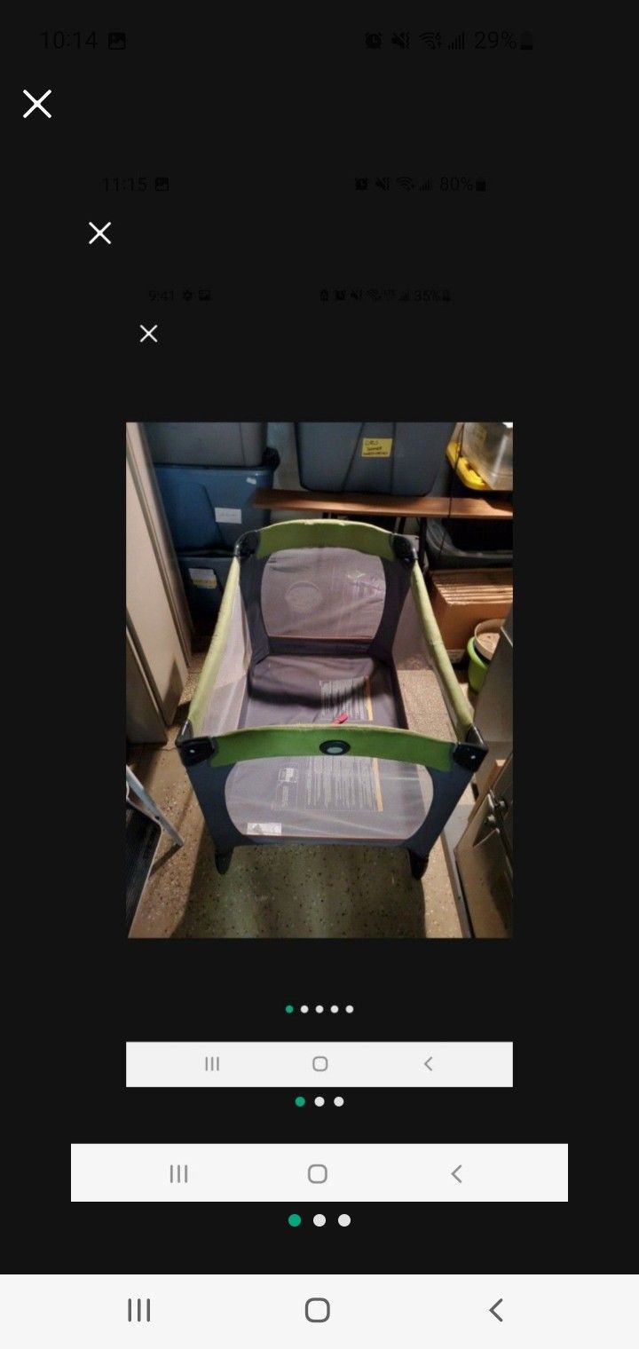 Graco Playpen