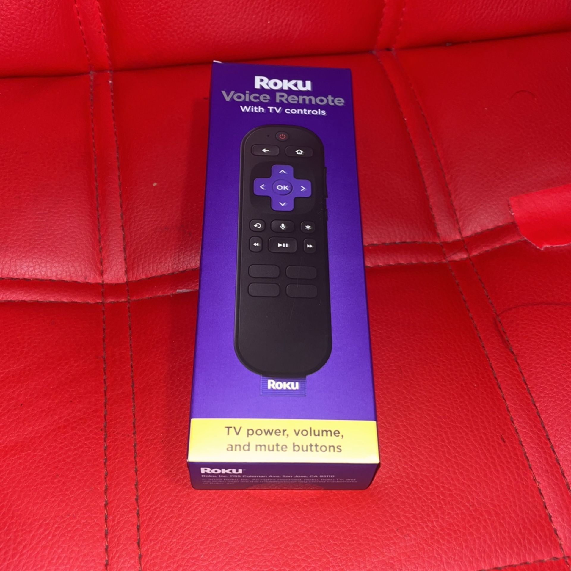 Roku Remote 