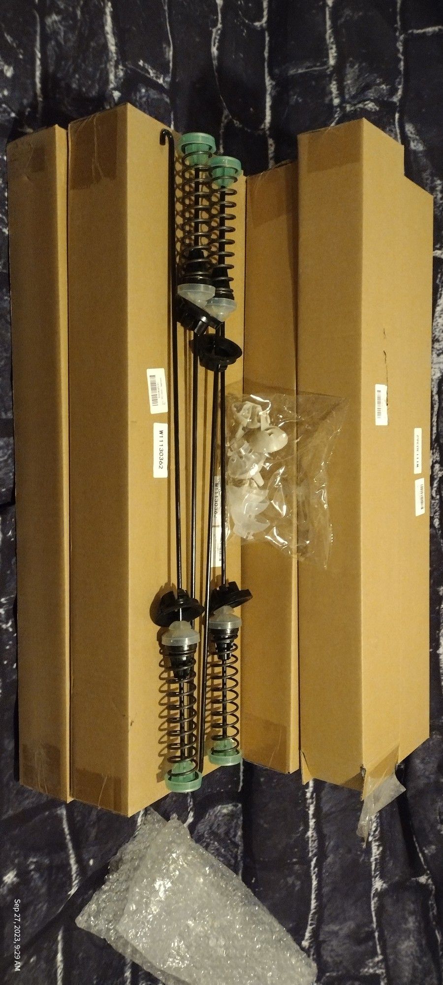 Maytag & Whirlpool Suspension Kit