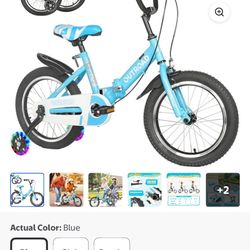 14" Boys Outroad bicycle.