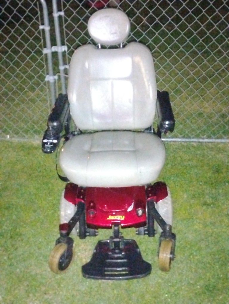 Pride Mobility Jazzy Select 6