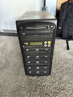 Acard Pro DVD Burner tower