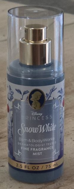 Bath and Body Works Snow White Fine Fragrance Mist