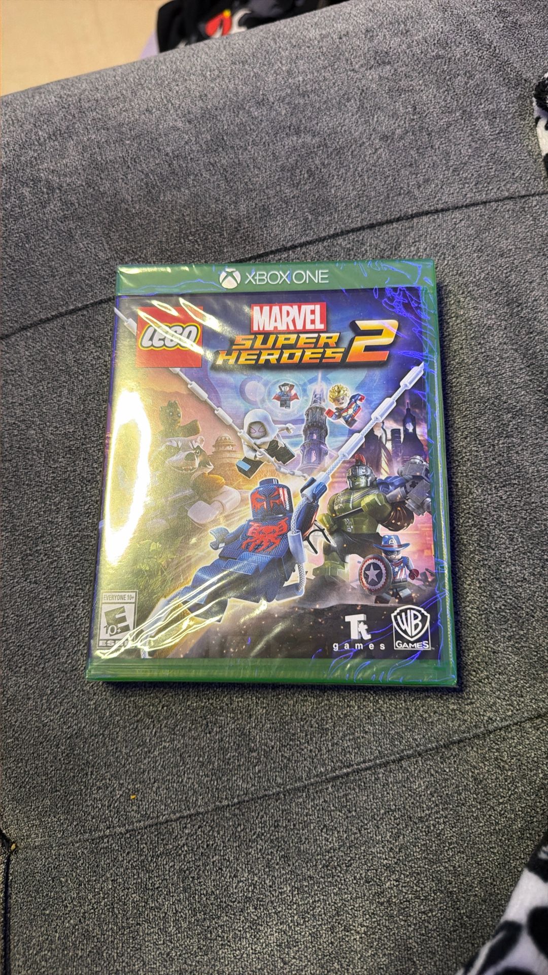 Lego Marvel Super Heroes 2 