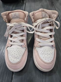 Jordan 1 Mid Size 2 - Converse Size 2