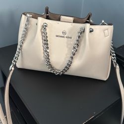 Mini Michael Kors Cross Over Purse 