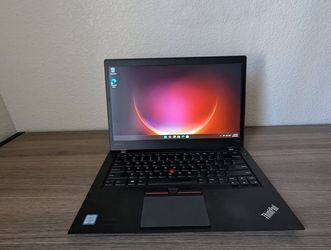 Lenovo ThinkPad T460s Laptop 14" Ultrabook i5
