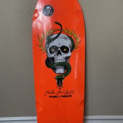 Powell Mike McGill Skateboard Deck