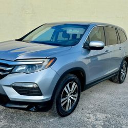 Honda Pilot 2016