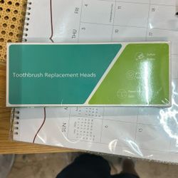 Electric Toothbrush Replacement