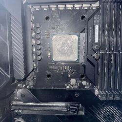 CPU Ryzen 9 5900x