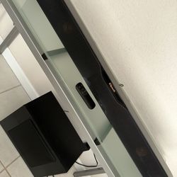 Klipsch Reference R-20B bluetooth high end soundbar +wireless subwoofer,