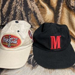 vintage hats 