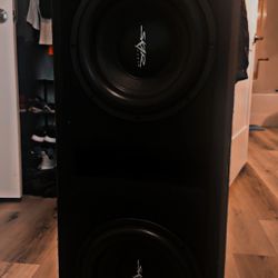 single ported duel Skar SdR12D4’s