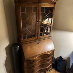 Display Cabinet 