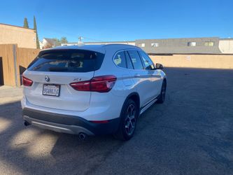 2017 BMW X1