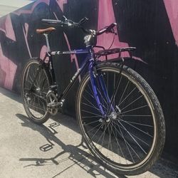 1993 Trek 750 Restomod