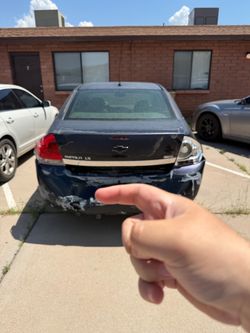 2008 Chevrolet Impala