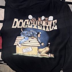 Snoopdog Album Cover deathrow Hoodie