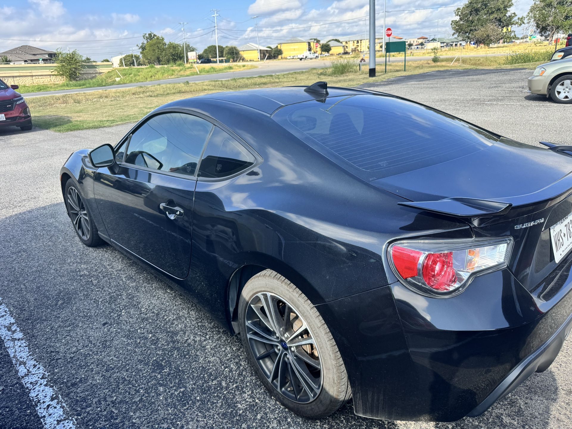 2016 Subaru BRZ