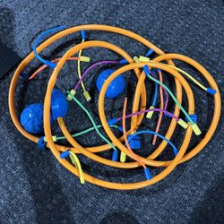 AWESOME KIDS OUTDOOR WACKY WATER SPRINKLER FUN SPRAY PLAY TOY — WORKS PERFECTLY!