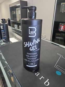 Level 3 shaving gel 33.8oz