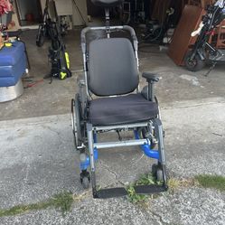 Wheelchair