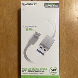 iPhone Charging Cable 