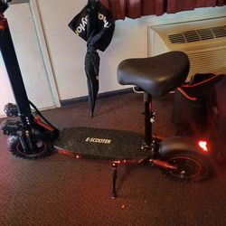 E-SCOOTER  1200 WATTS