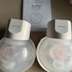 Momcozy wearable S12 Pro