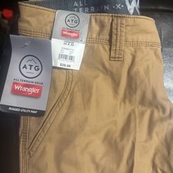Wrangler Retail Price = $30 Buy Now For $20 Bucks
