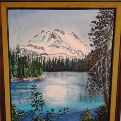 Canvas Oil Painting 