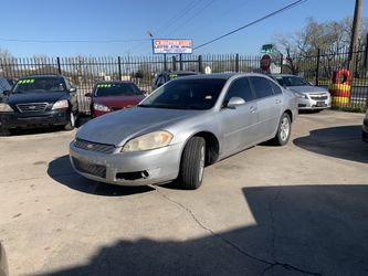 2006 Chevy Impala LT