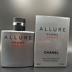 Allure Sport EDT 1.7oz