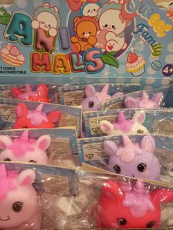 Squishy Toys for sale (Read Description)
