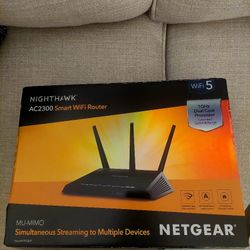 Netgear Router