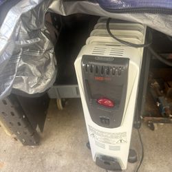 Space Heater 1500w