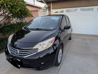 2015 Nissan Versa