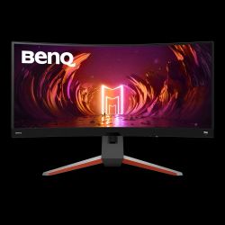 BenQ EX3410R Ultrawide Curved Gaming Monitor