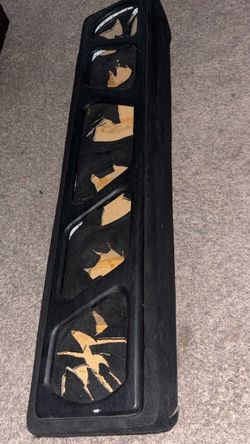 Speaker rack
