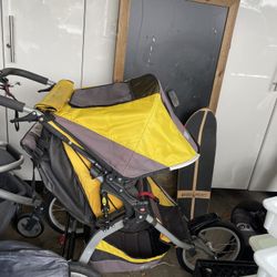 BOB Ironman Jogging Stroller