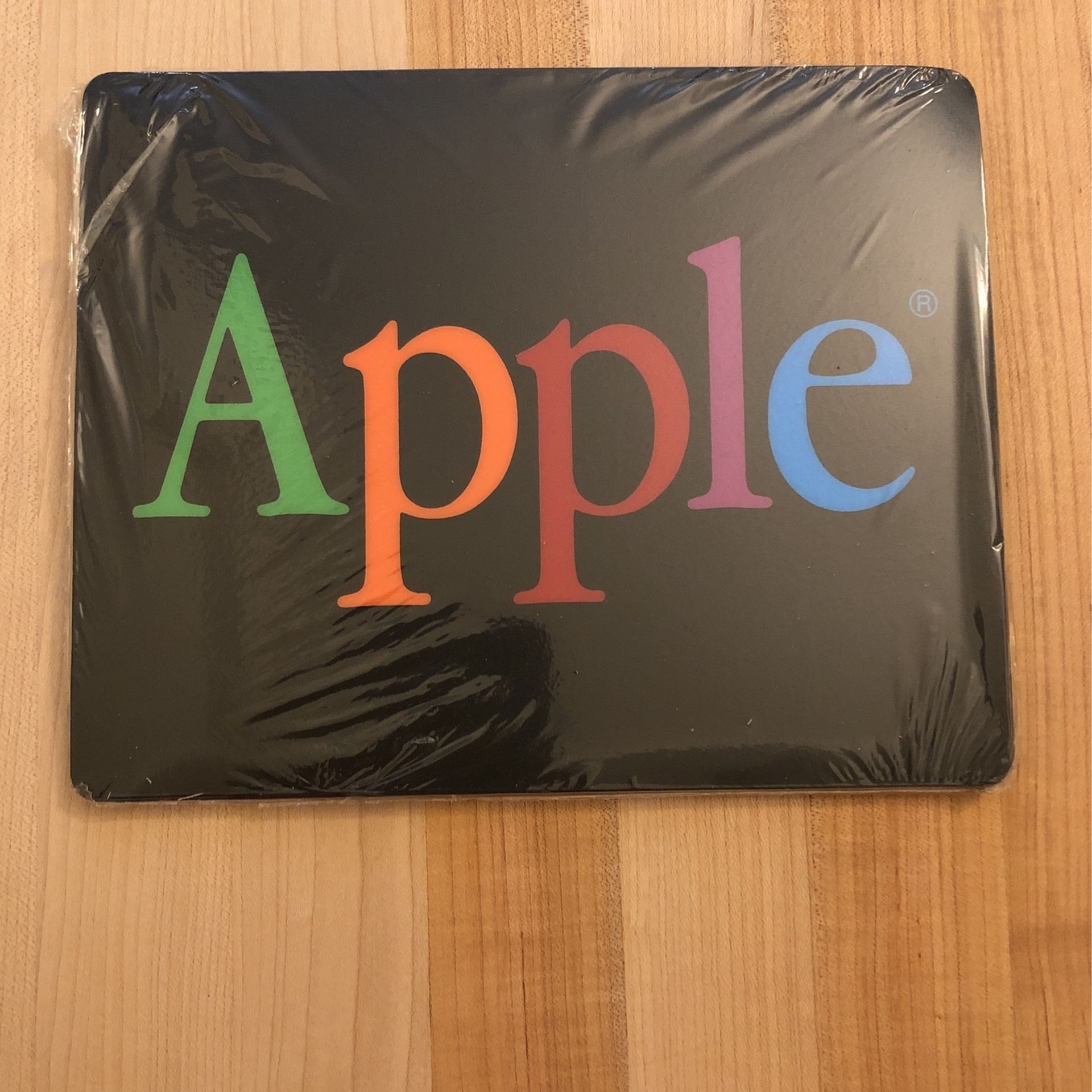 Vintage Apple Mousepad