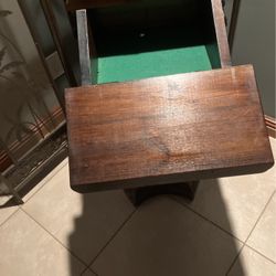 Antique Desk