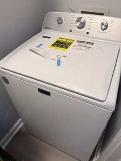 Maytag Washer & Dryer Set
