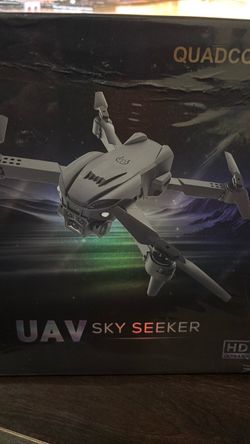 UAV Sky Seeker Quadcopter Drone